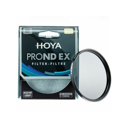 Hoya Pro ND64 EX 58mm filter