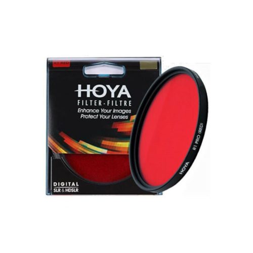 Hoya R1 RED 77mm filter