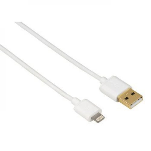 Hama cable Ipad/Iphone/Ipod Lightning 1,5m