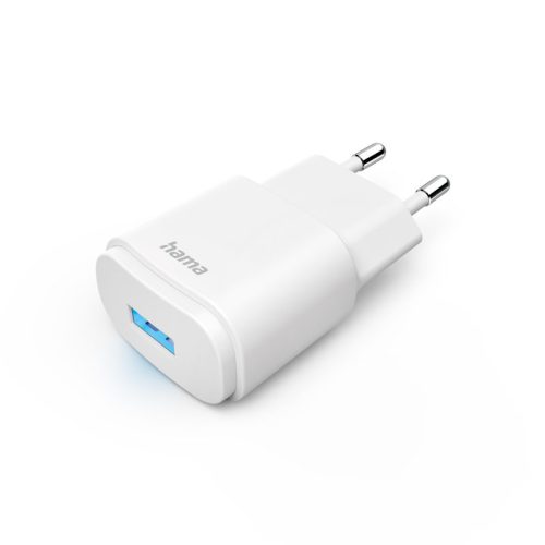 Hama 1,2A 6W AC Charger, USB