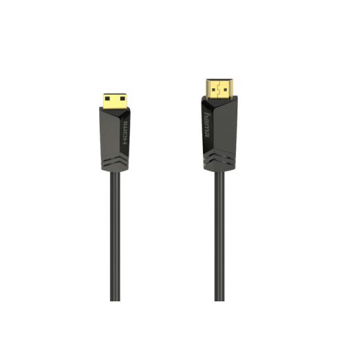 Hama FIC High Speed HDMI - Mini HDMI kábel Ethernettel 1,5m