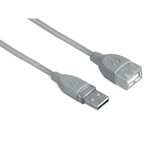 HAMA USB HOSSZABBÍTÓ KÁBEL A-A 0,5 M