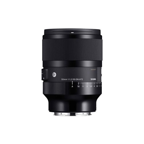 Sigma 50mm f/1.2 DG DN (A) Lens (Leica L)