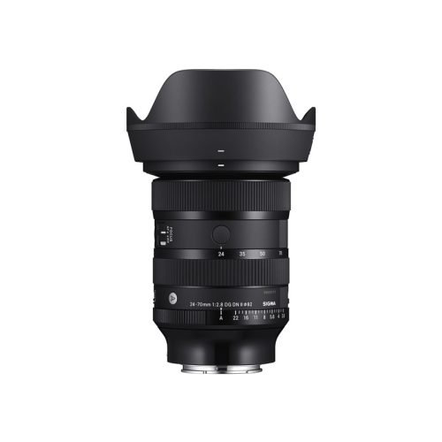 Sigma 24-70mm f/2.8 DG DN II (A) (SONY F/SE)