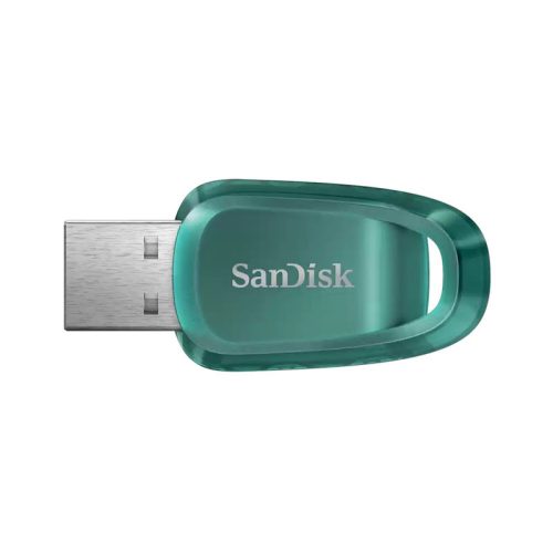 SanDisk 64GB Ultra ECO Flash Drive USB 3.2 Gen 1, 100MB/s Pendrive