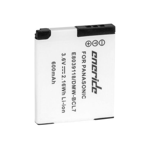 Eneride DMW-BCL7 akku 600mAh