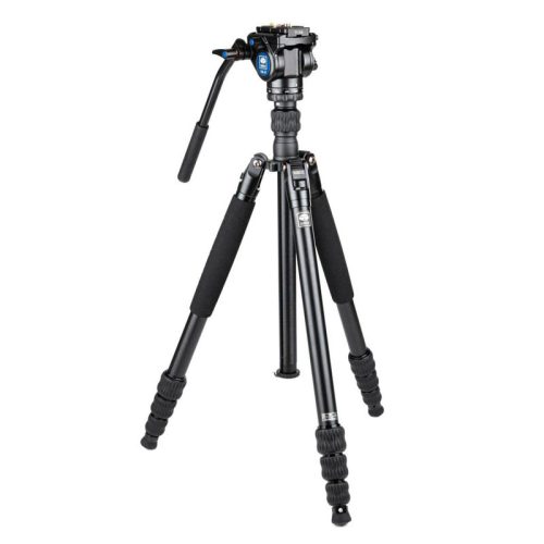 Sirui Traveler VA 7A Tripod VA-5 videó fejjel