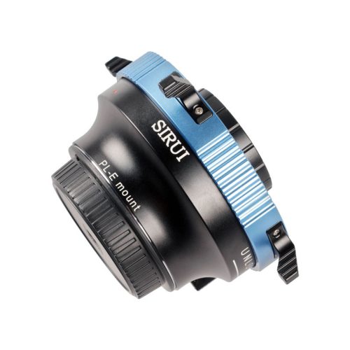 Sirui PL-E adapter