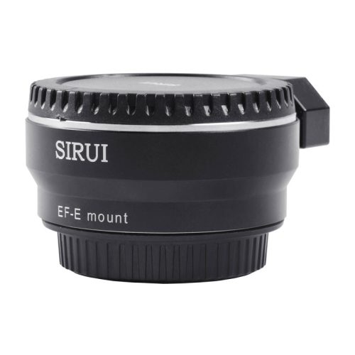 Sirui EF-E adapter