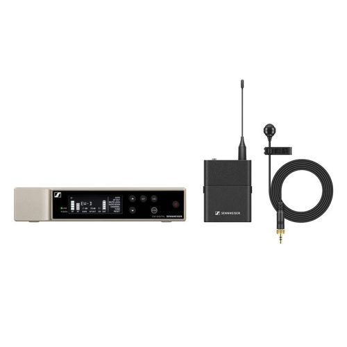 Sennheiser EW-D ME4 SET (Q1-6) vezeték nélküli mikroport szett