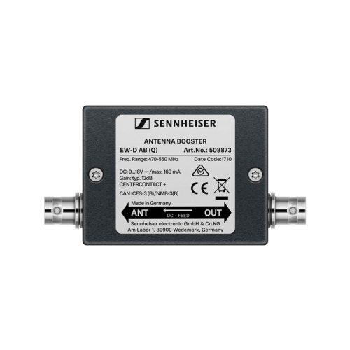 Sennheiser EW-D AB Antenna Booster (R)