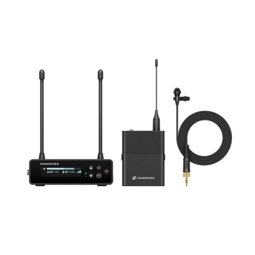 Sennheiser EW-DP ME2 SET (R1-6) Kamerás csiptetős mikrofonos szett