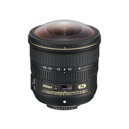 Nikon 8-15mm f/3.5-4.5E ED AF-S