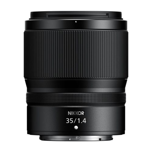 Nikon NIKKOR Z 35mm f/1.4 lens REFURBISHED