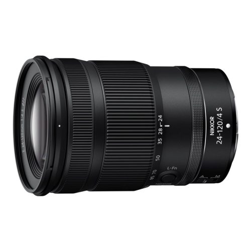 Nikon NIKKOR Z 24-120mm F/4 S objektív OEM