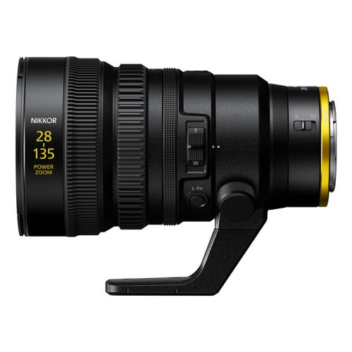 Nikon Nikkor Z 28-135mm f/4 PZ objektív