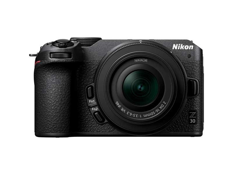 Nikon Z 30 + DX 16-50 f3.5-6.3 VR KIT (Z30) - FOTOPLUS