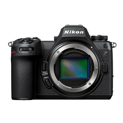 Nikon Z 6 III fényképezőgép váz (Z6III, Z6 III)