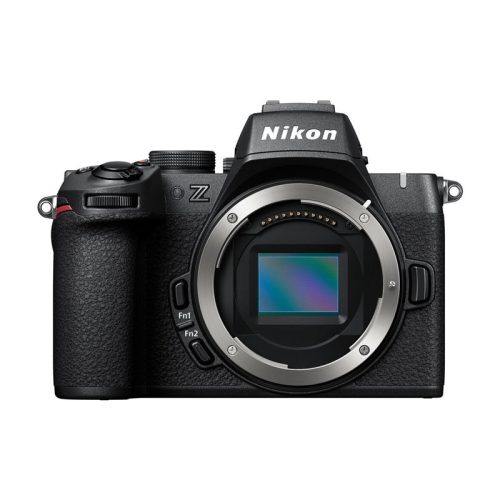 Nikon Z50 II DX fényképezőgép váz