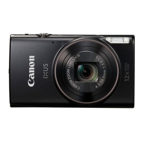 Canon IXUS 285 HS fekete digitális fényképezőgép