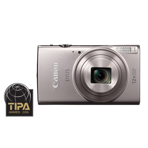 Canon IXUS 285 HS ezüst digitális fényképezőgép