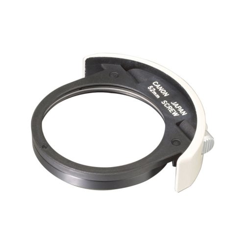 Canon Lens Drop-In Screw Filter Holder 52mm