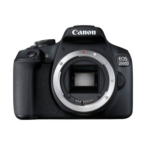 Canon EOS 2000D fényképezőgép váz