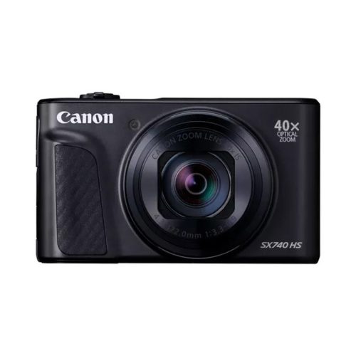 Canon SX740 HS Lite Edition kompakt kamera (Fekete)