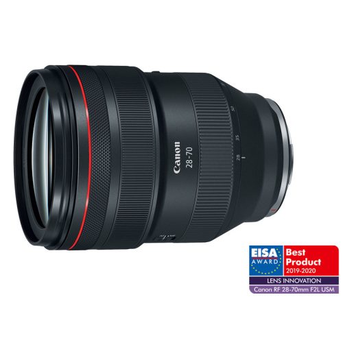 Canon RF 28-70mm f/2L objektív