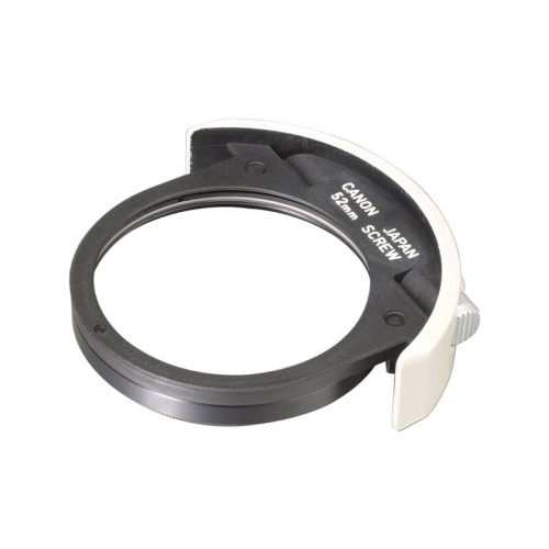 Canon Drop-In Screw Filter Holder 52 (WIII)