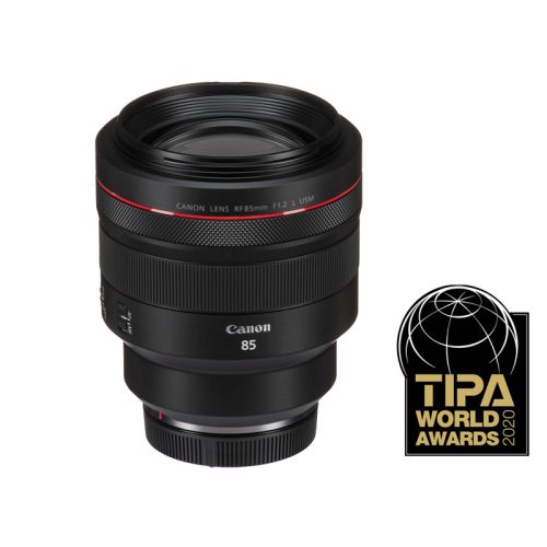 Canon RF 85mm f/1.2 L USM objektív