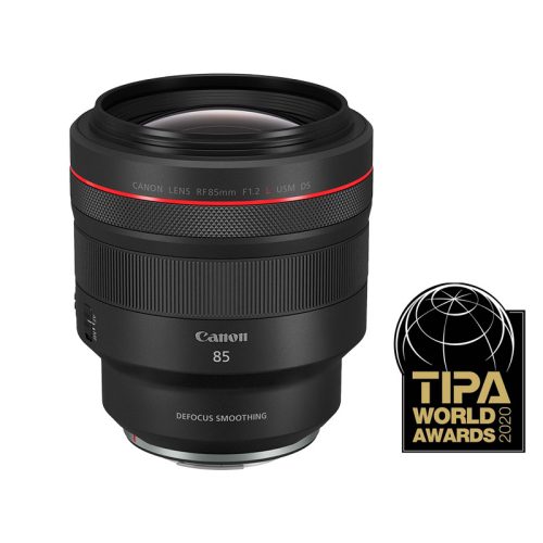 Canon RF 85mm f/1.2 L USM DS objektív