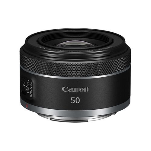 Canon RF 50mm f/1.8 STM Objektív