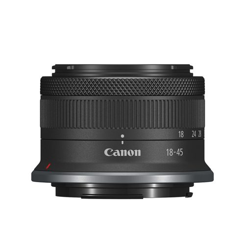 Canon RF-S 18-45mm f/4.5-6.3 IS STM APS-C objektív