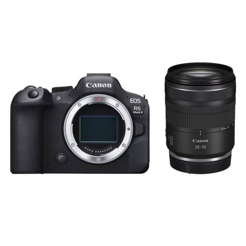 Canon EOS R6 Mark II + RF 28-70mm F/2.8 IS STM Kit