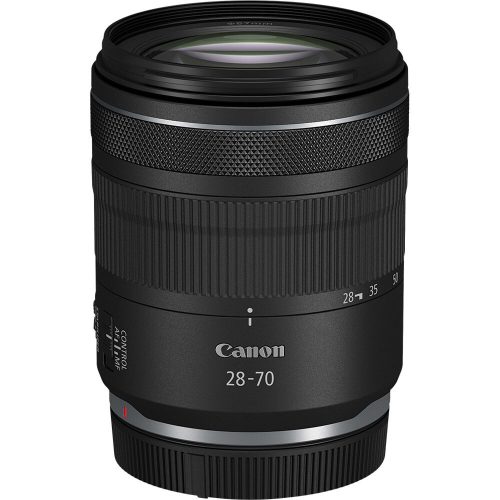 Canon RF 28-70mm f/2.8 IS STM objektív