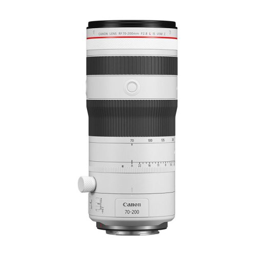 Canon RF 70-200mm f/2.8L IS USM Z objektív (fehér)