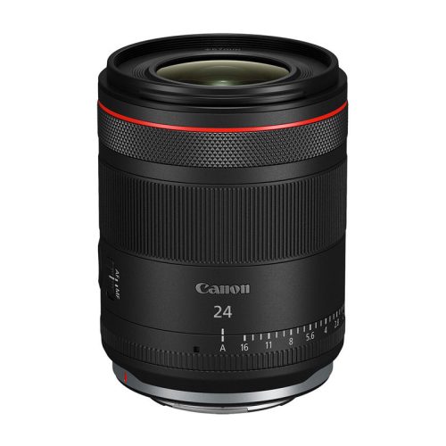 Canon RF 24mm f/1.4L VCM objektív