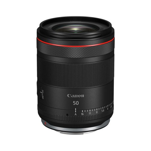 Canon RF 50mm f/1.4L VCM objektív