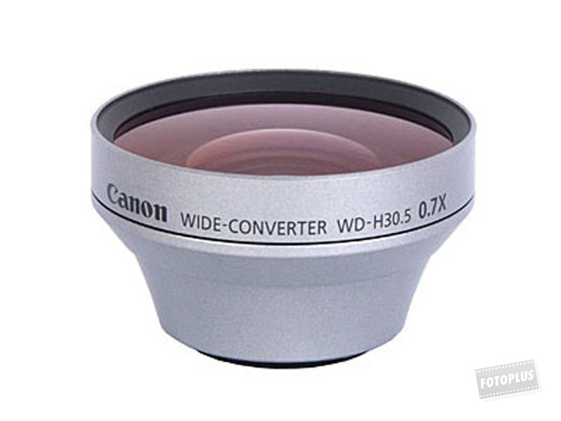 CANON WIDE―CONVERTER WD―H30.5 0.7X | safricentroamericana.com