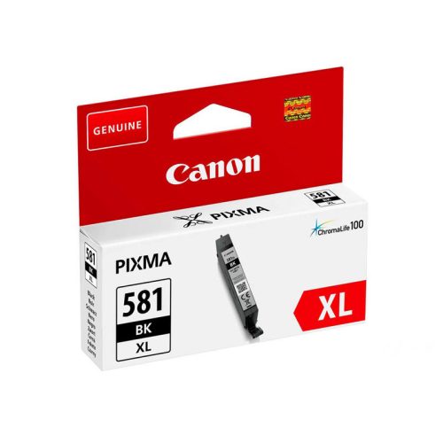 Canon CLI-581 BK XL fekete festék