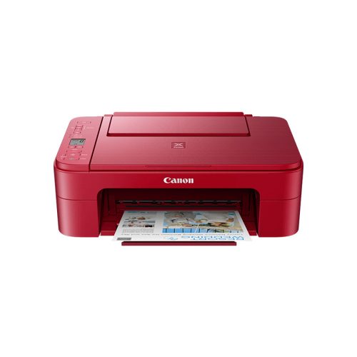 Canon Pixma TS3352 piros kompakt nyomtató