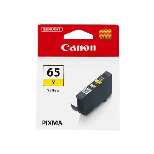 Canon CLI-65 Y festékpatron sárga