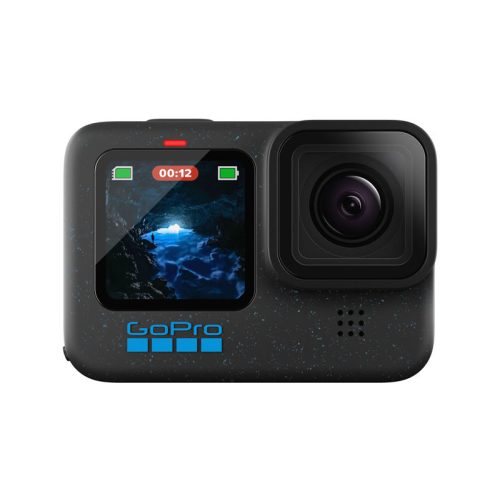 GoPro Hero12 fekete sportkamera