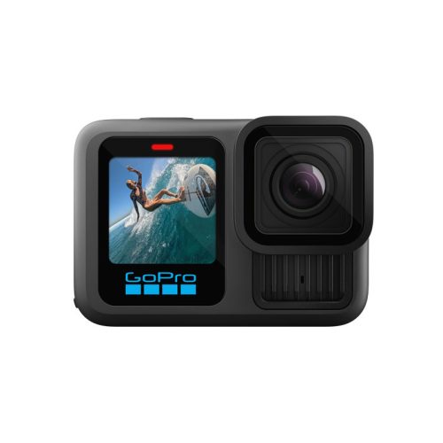 GoPro Hero13 fekete sportkamera (Hero 13)