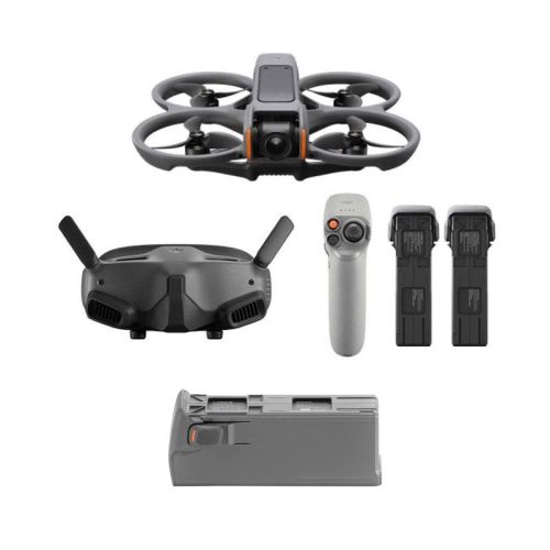 DJI Avata 2 Pro-View Combo + Intelligent Flight Battery