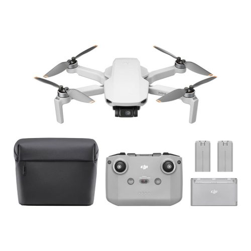 DJI Mini 4K drón Fly More Combo (EU)