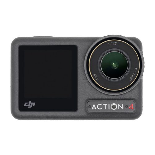 DJI Osmo Action 4 Camera Standard Combo KIRAKATI PÉLDÁNY