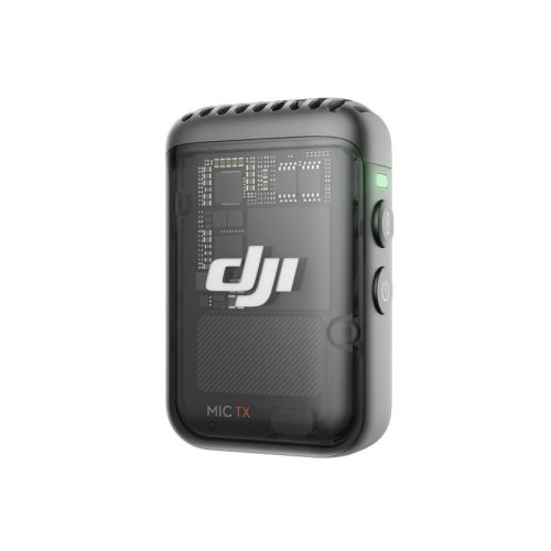 DJI MIC 2 Transmitter (Shadow Black) KIRAKATI PÉLDÁNY