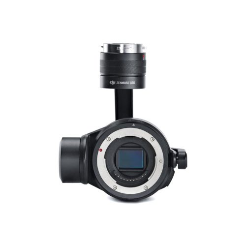 DJI Zenmuse X5S Part 1 Gimbal és kamera